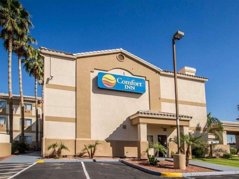 Comfort Inn West Phoenix At 27Th Ave And I-I0 Zewnętrze zdjęcie